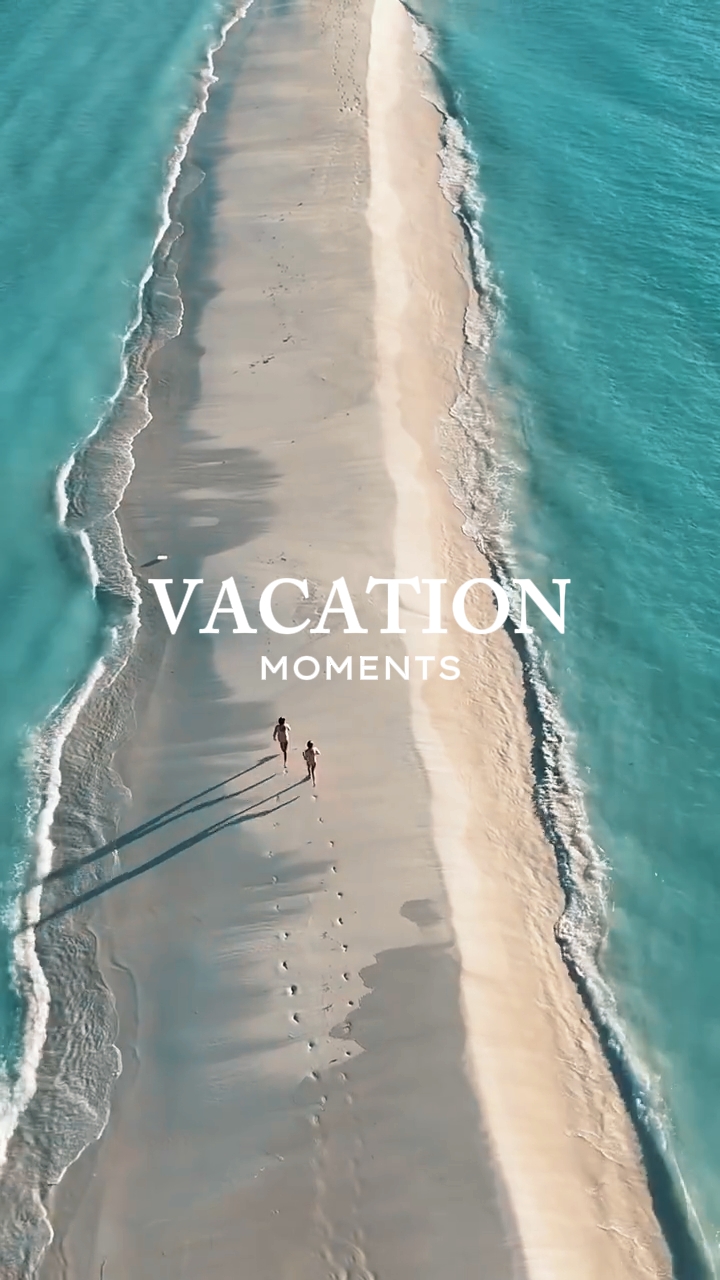 moments de vacances
