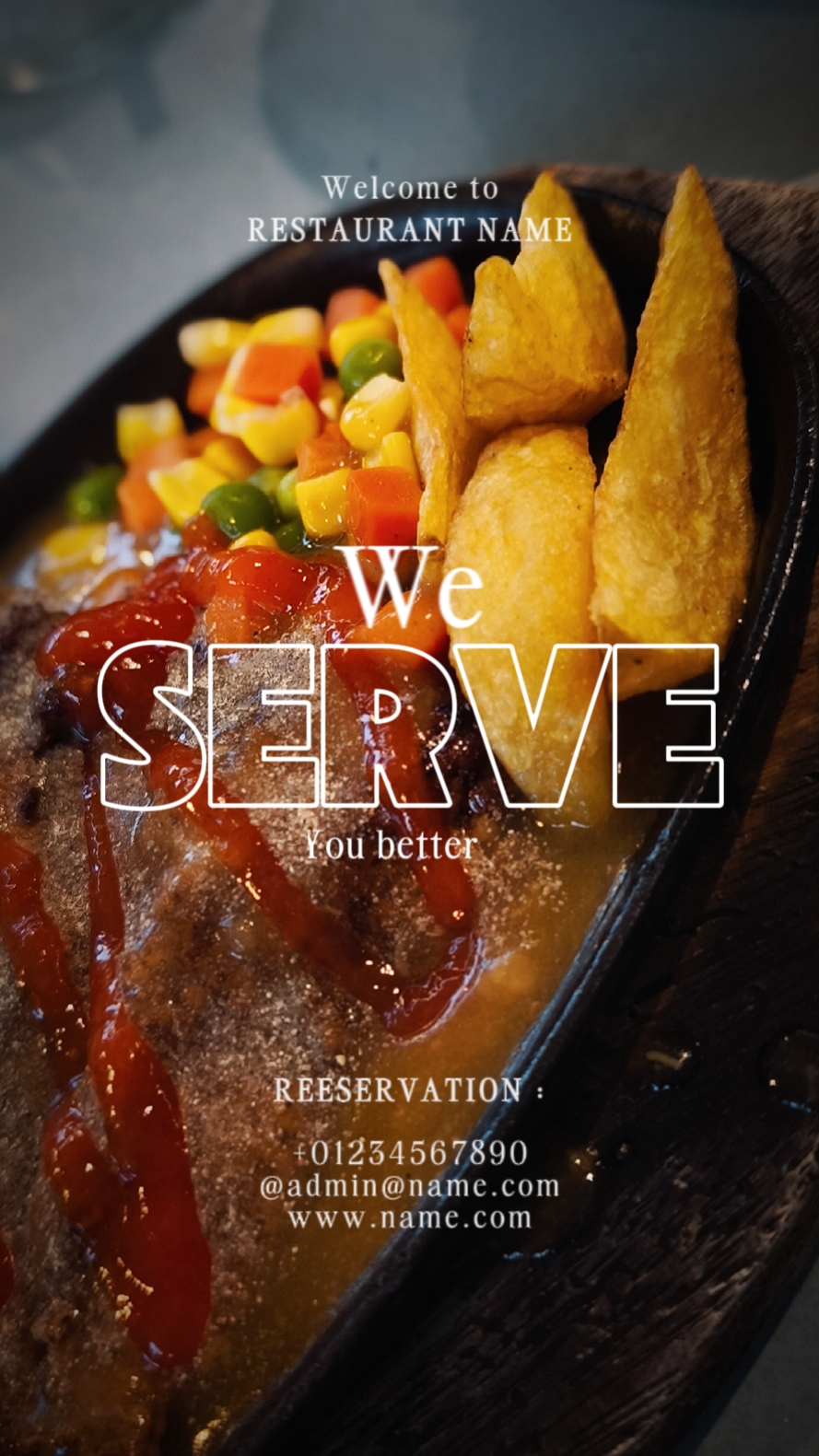 RESTO GREETING