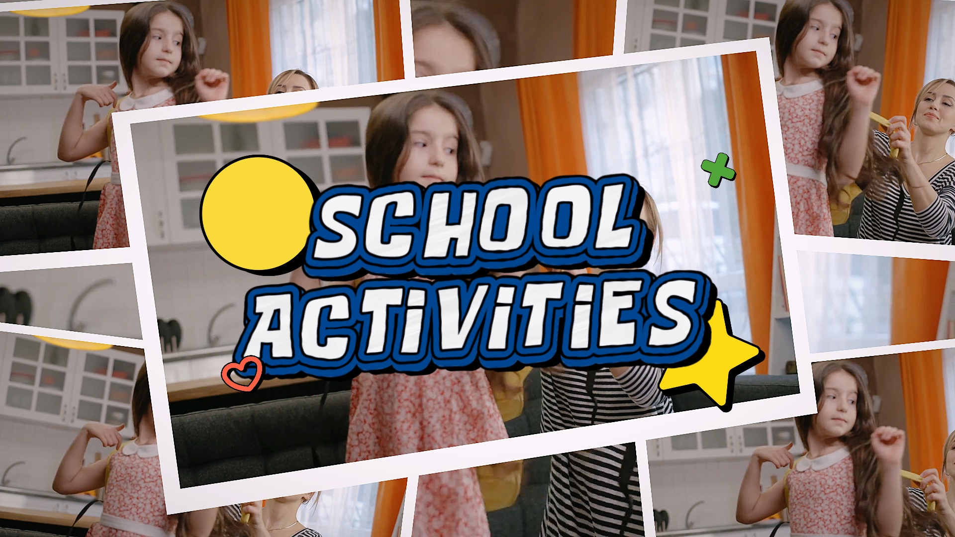 Actividad Escolar