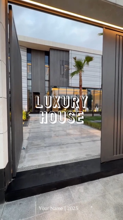 Luxury House
