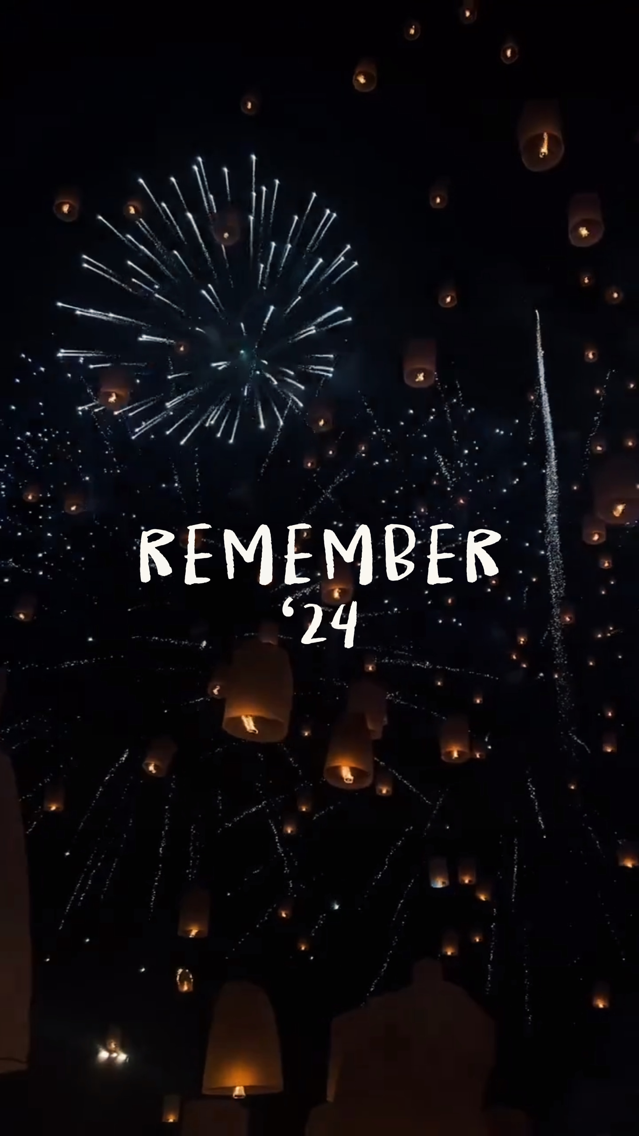 remember 2024 recap