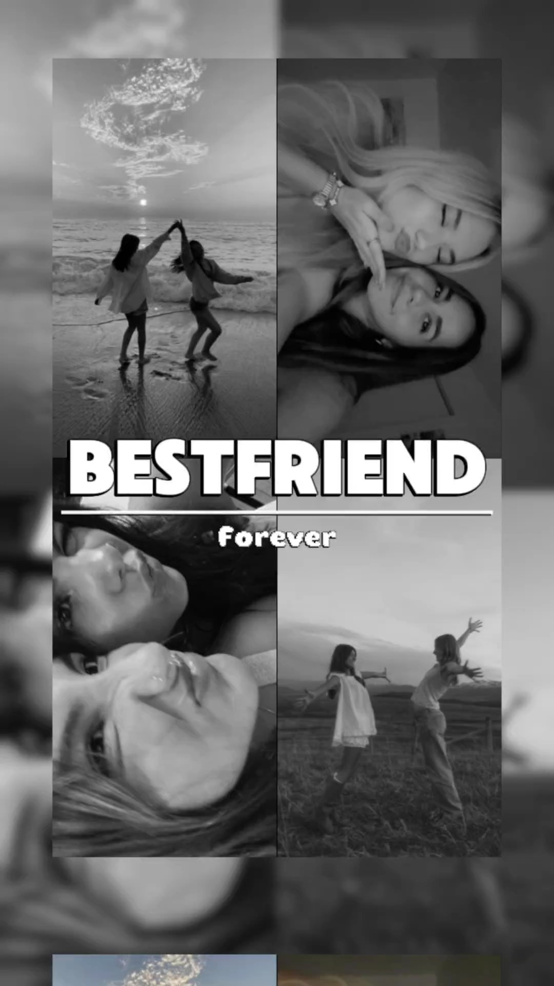 best friend forever