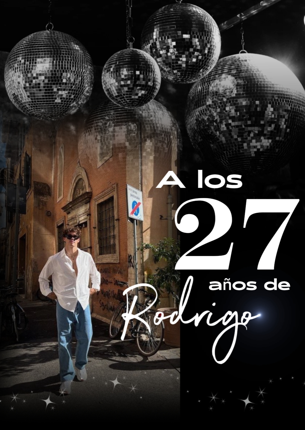 Convite cumple
