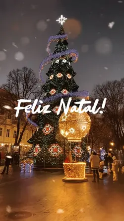 Feliz natal ✈️