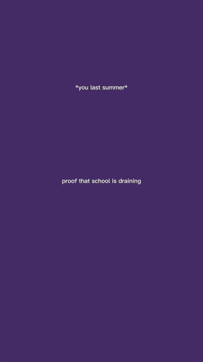 proof that school is