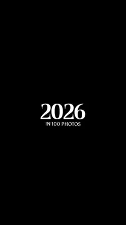 2026 in 100 photos