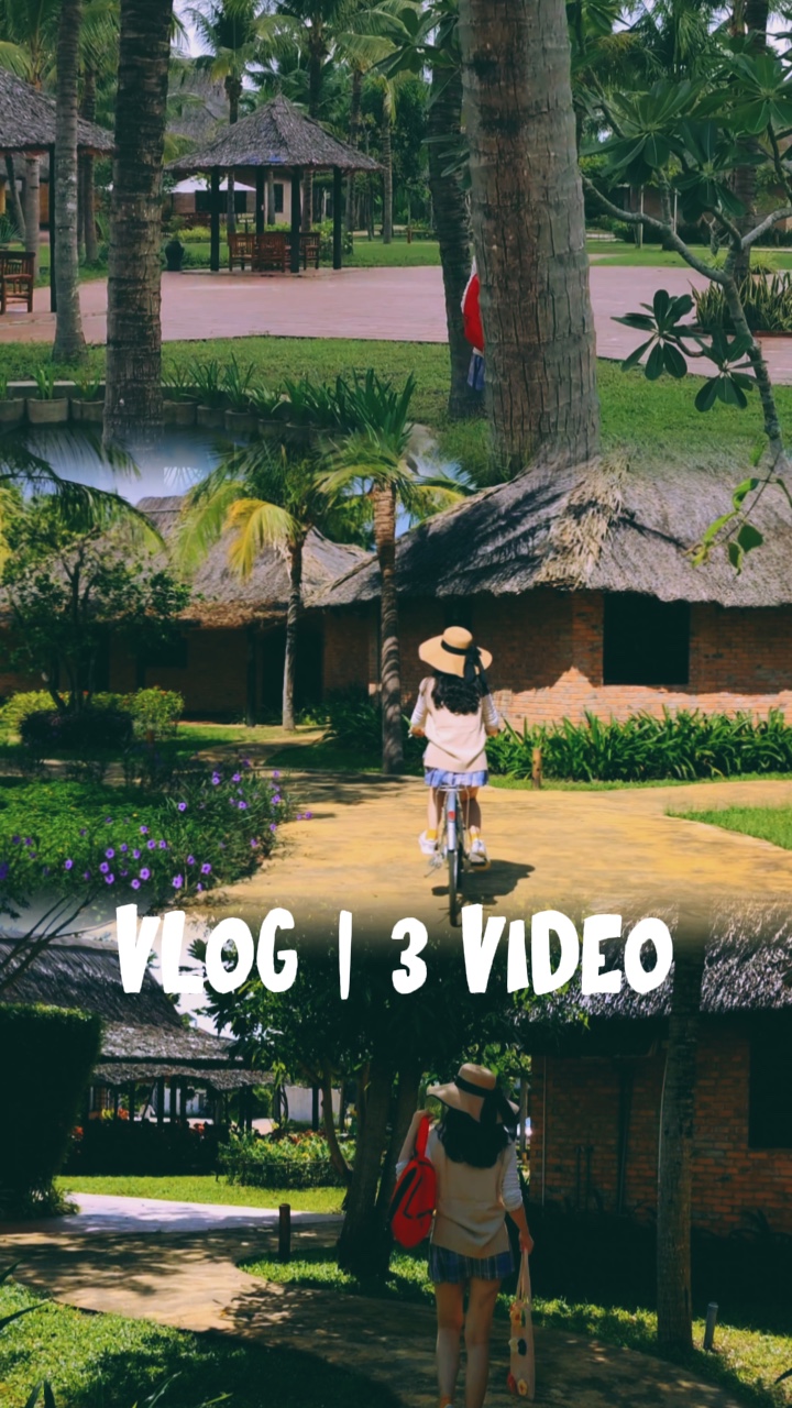 VLOG | 3 VÍDEOS