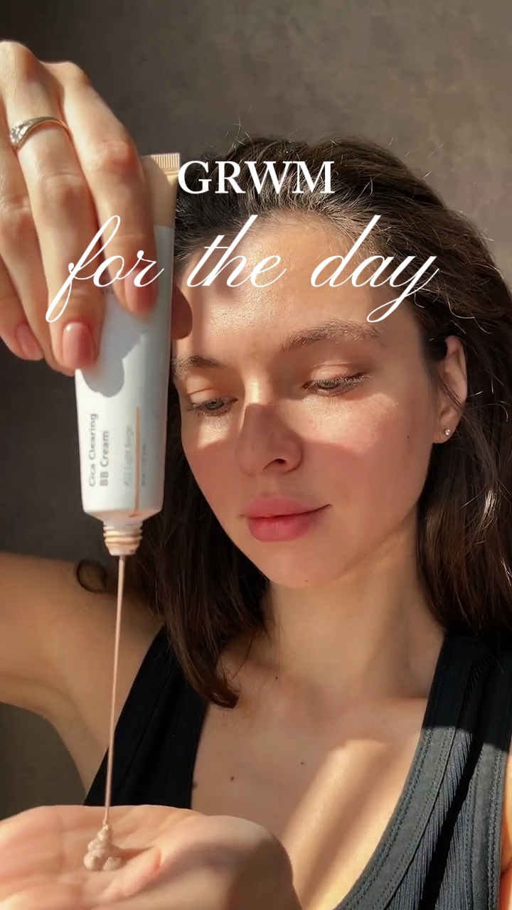 GRWM por el día