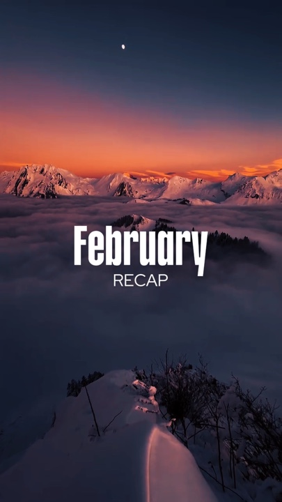 February Recap 2026 