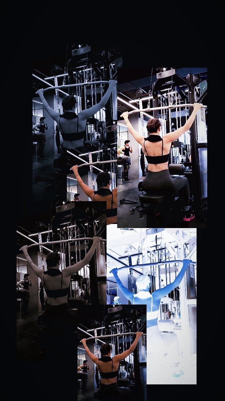 workout story