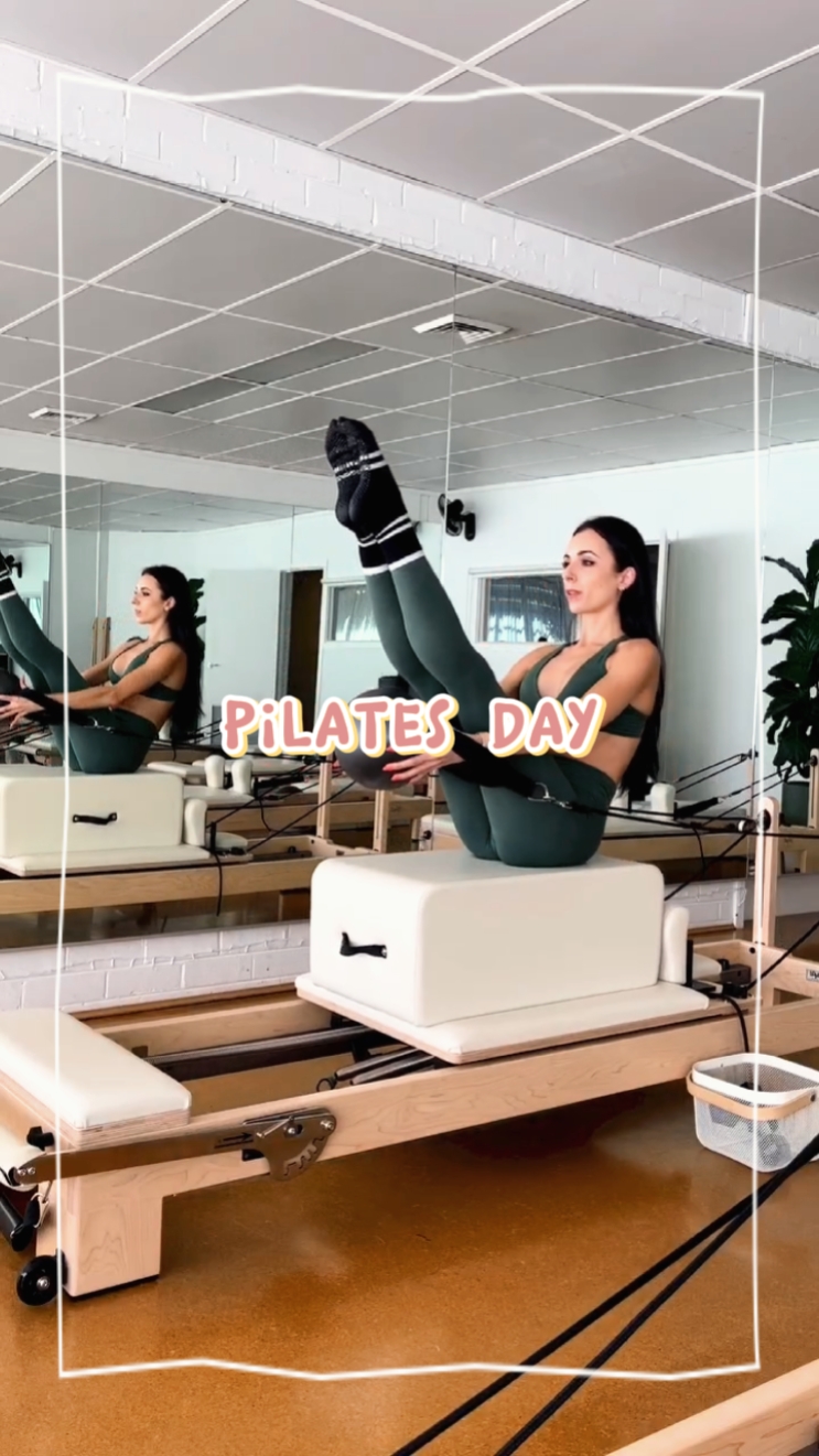 32. pilates günü 