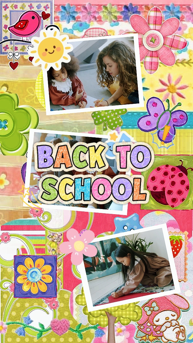 RETOUR À L'ÉCOLE