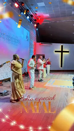 Culto de natal