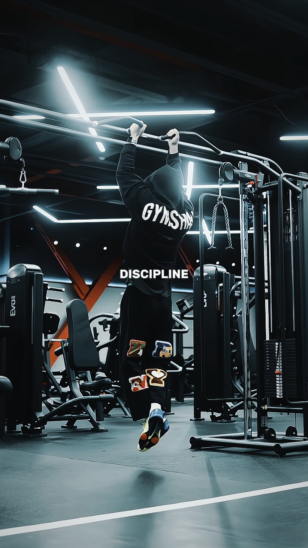 NECESITAS DISCIPLINA