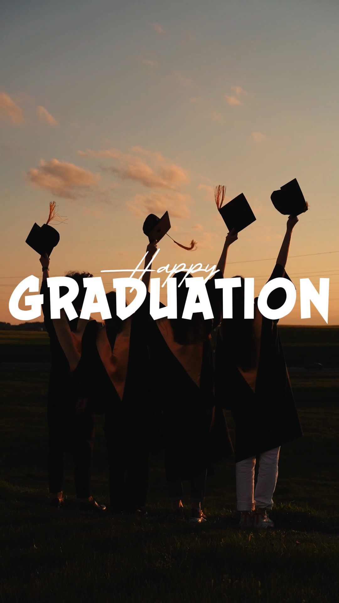 Happy Graduation
