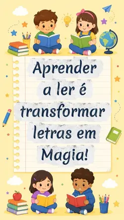 Aprender a ler