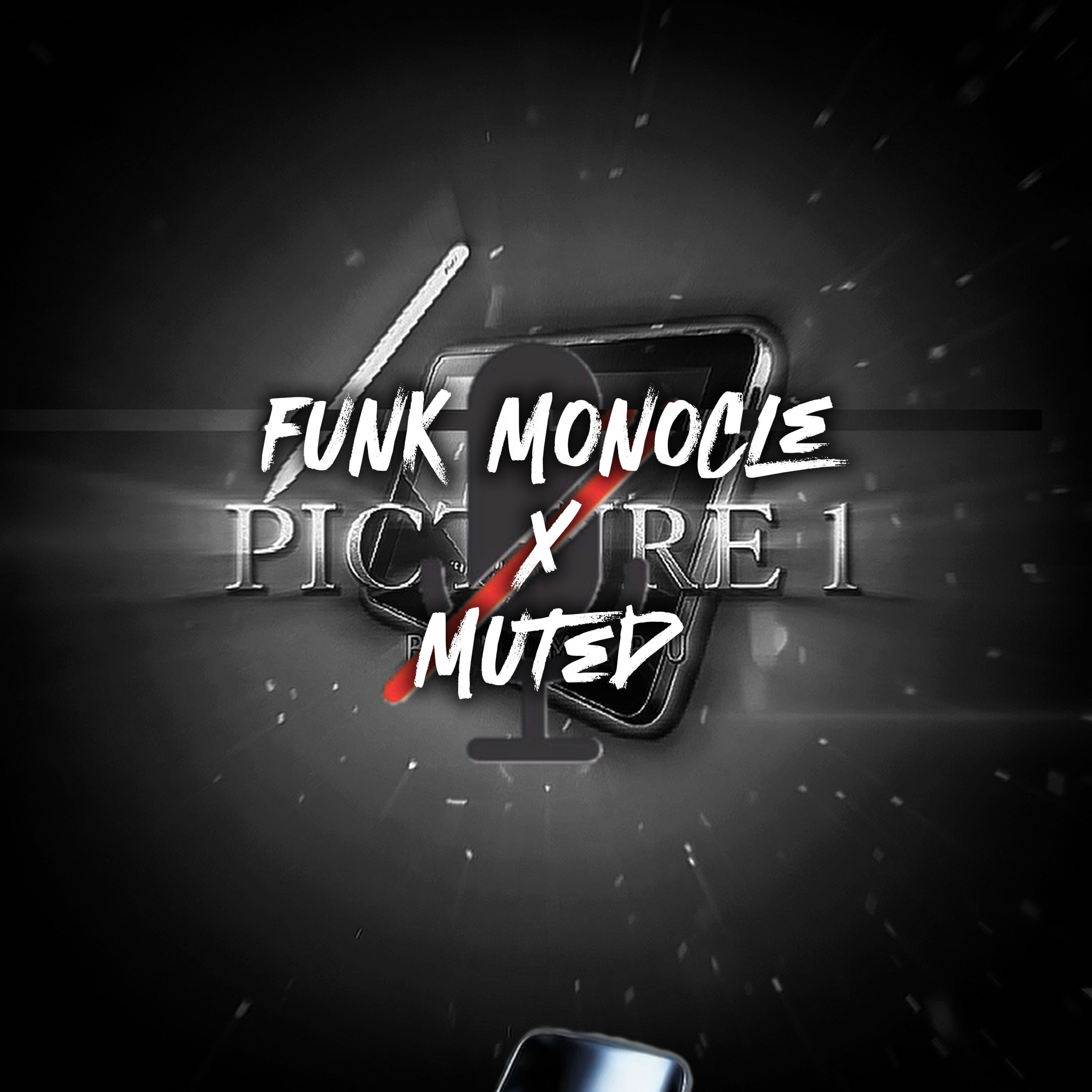funk monocle x muted