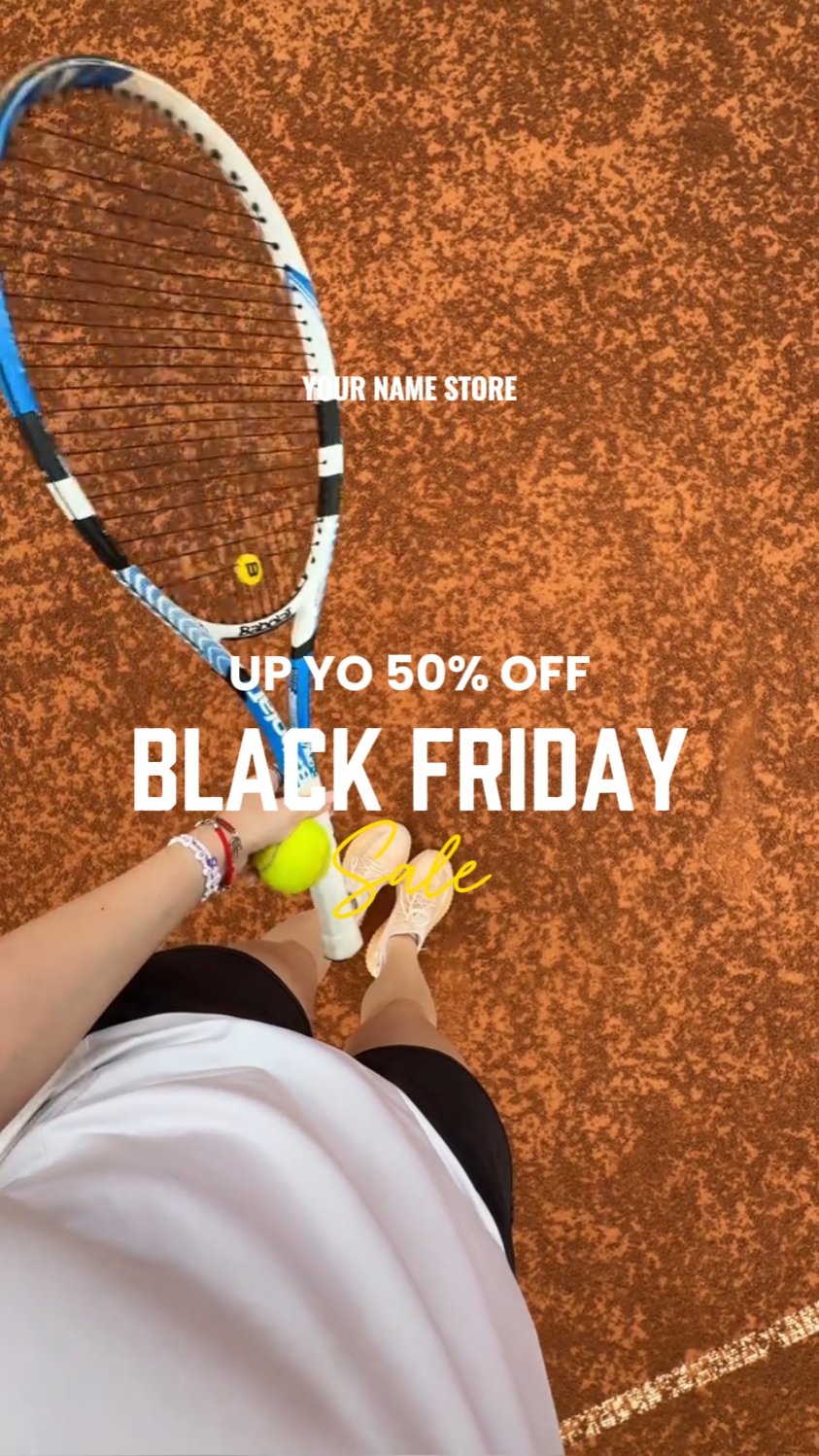 Promo del viernes negro