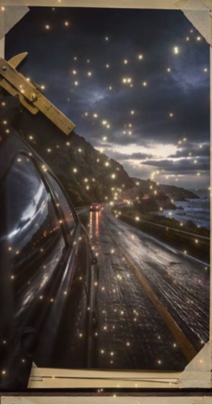 Coastal Road After D
