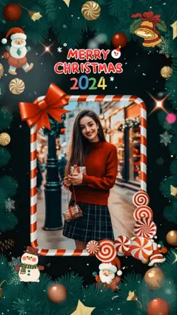 Christmas card