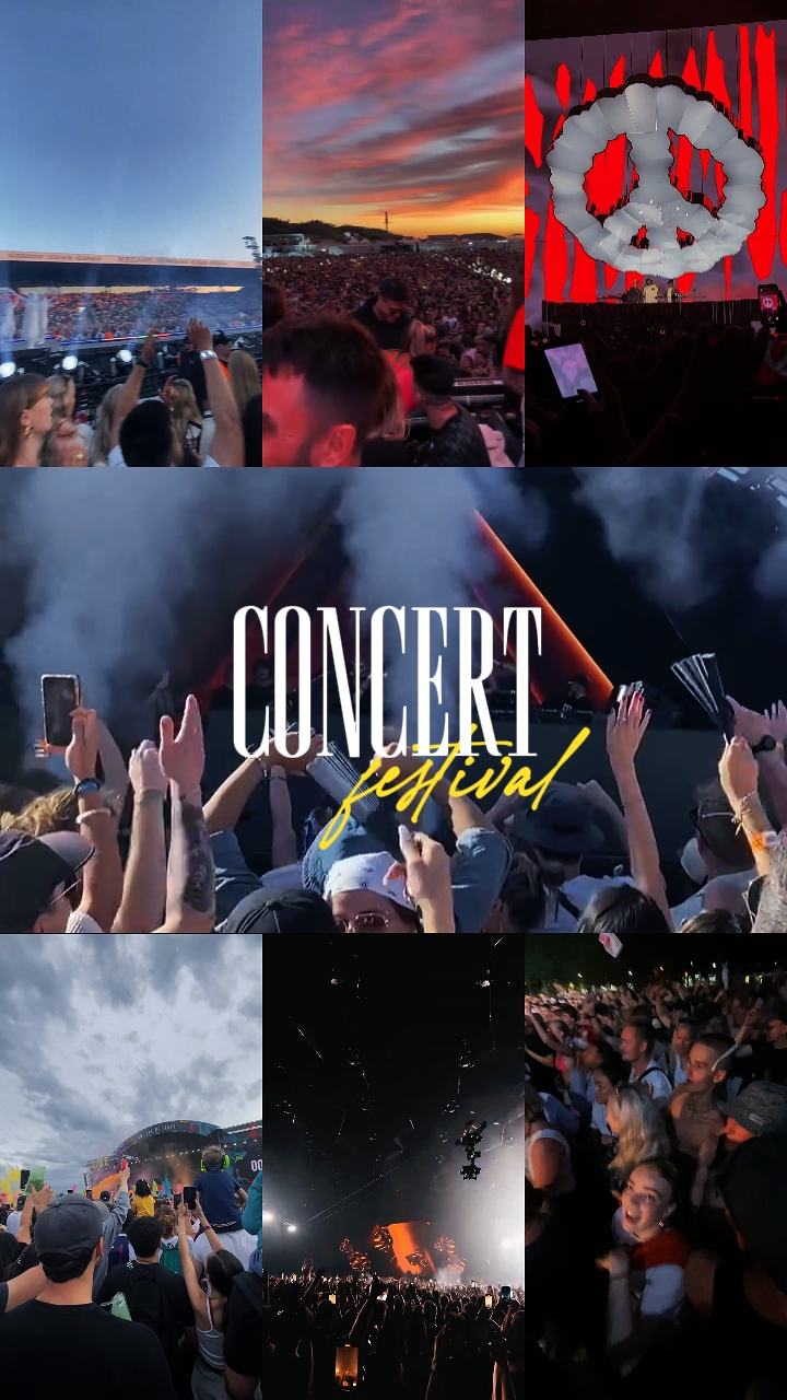 FESTIVAL DE CONCIERTOS 