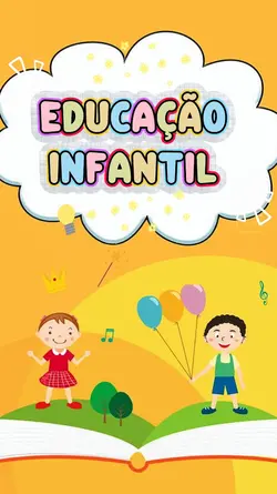 educação infantil 