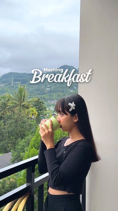 Morning Breakfast 