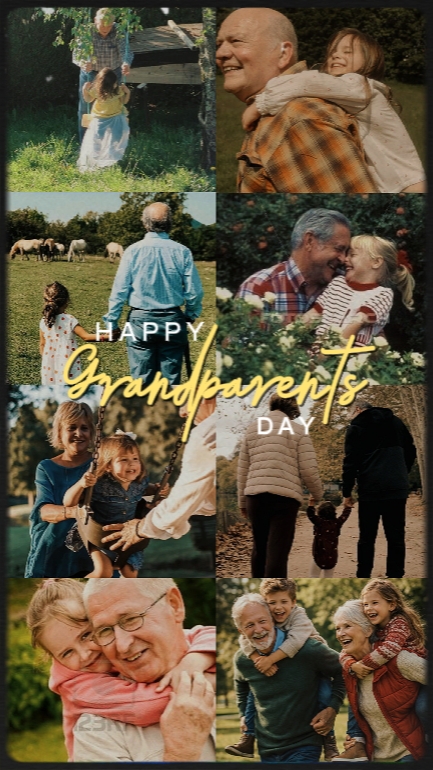 GRANDPARENTS DAY 