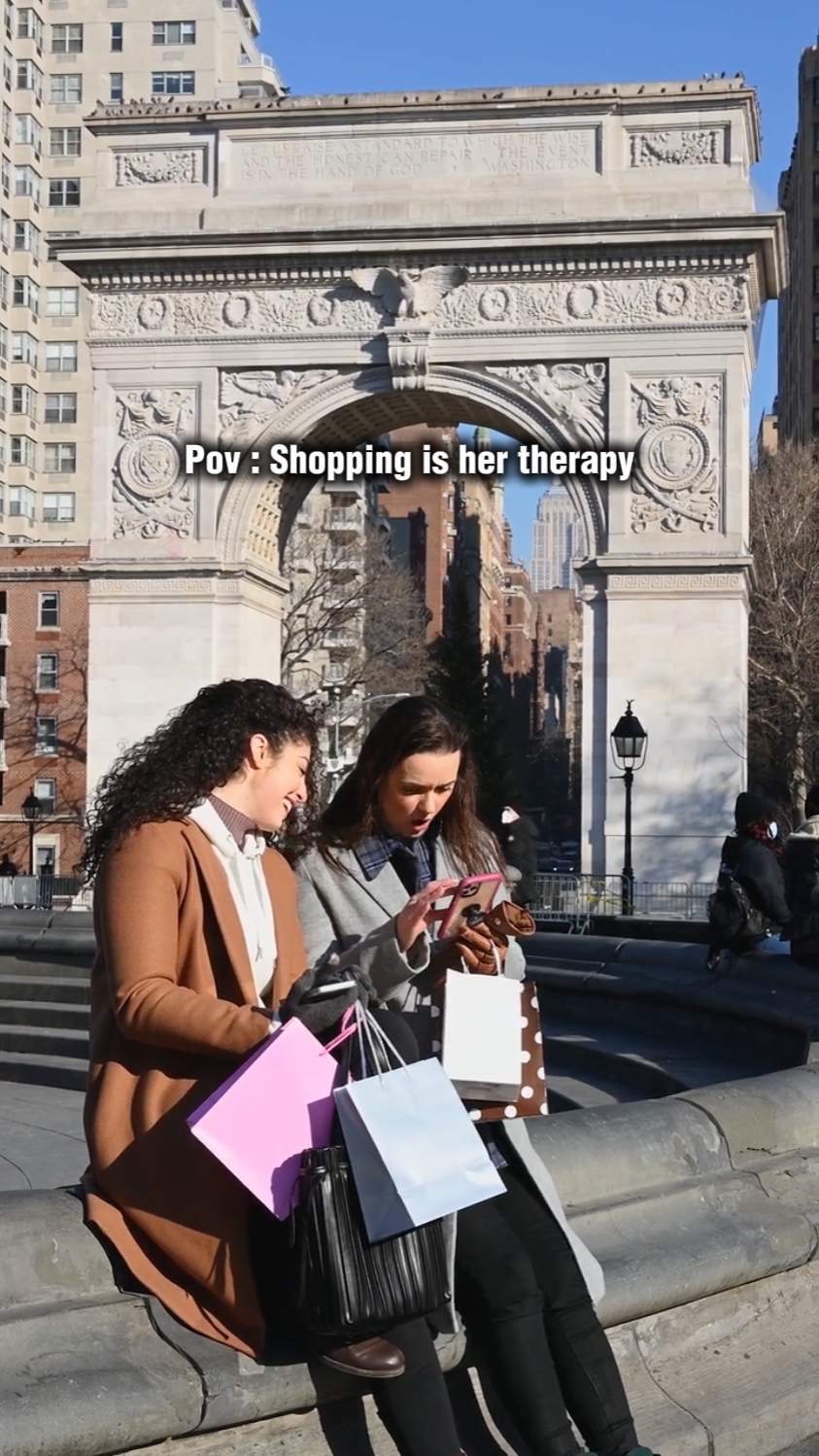 shopping=therapy