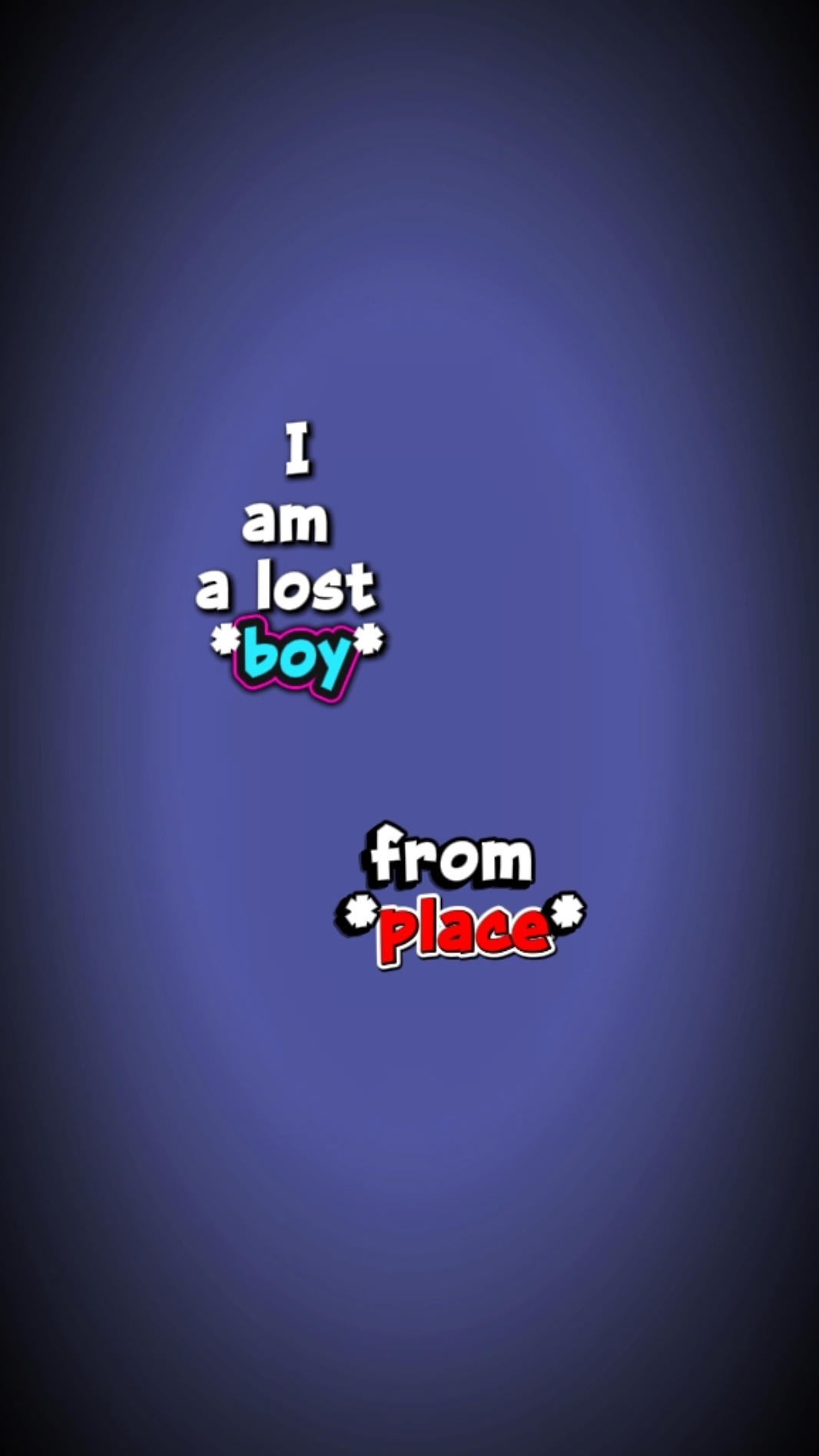 trend a lost boy