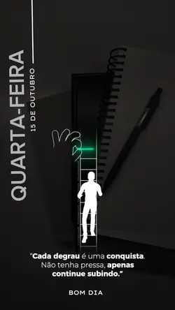 Quarta 15/10