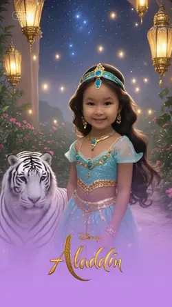 Jasmine Disney