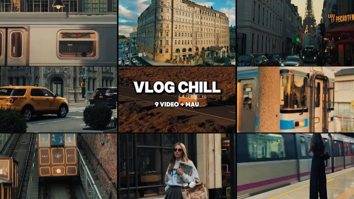 VLOG CHILL