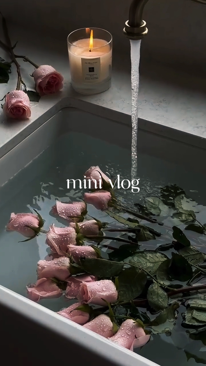 Mini vlog