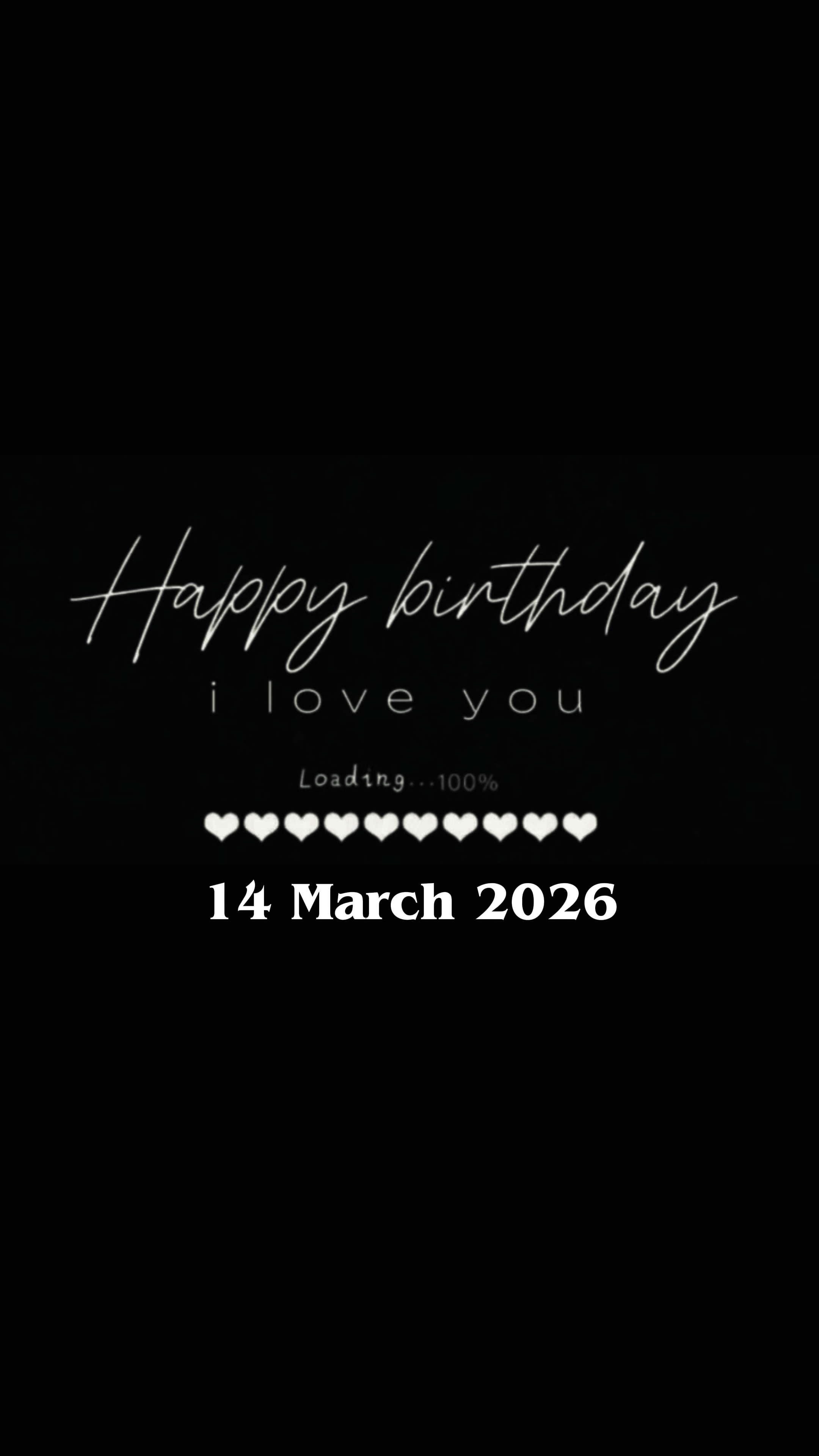 birthday 14 march 