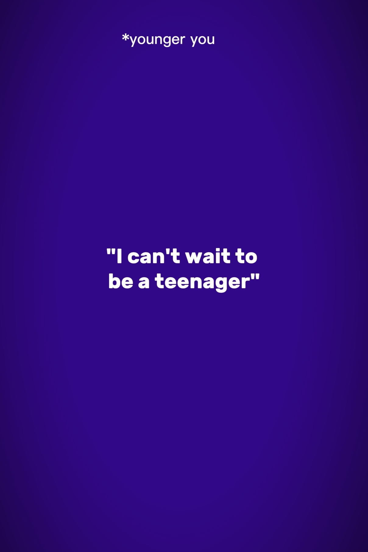 Teenanger