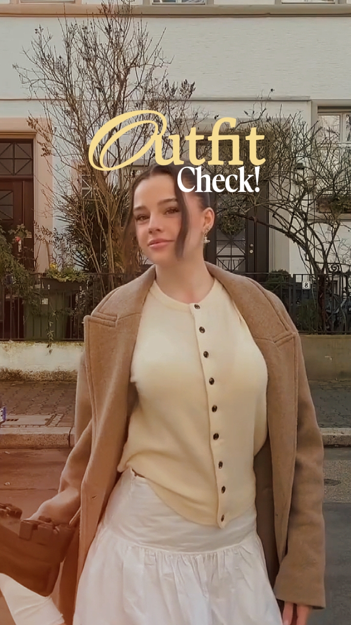 Outfit check!