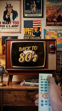 Back to 80s