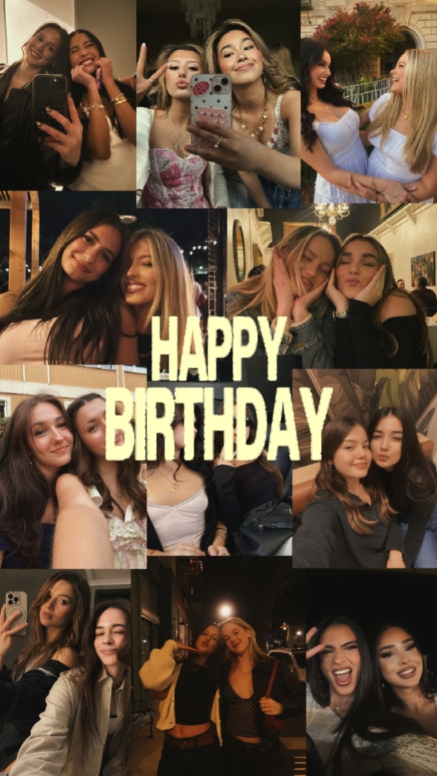 Feliz Aniversário