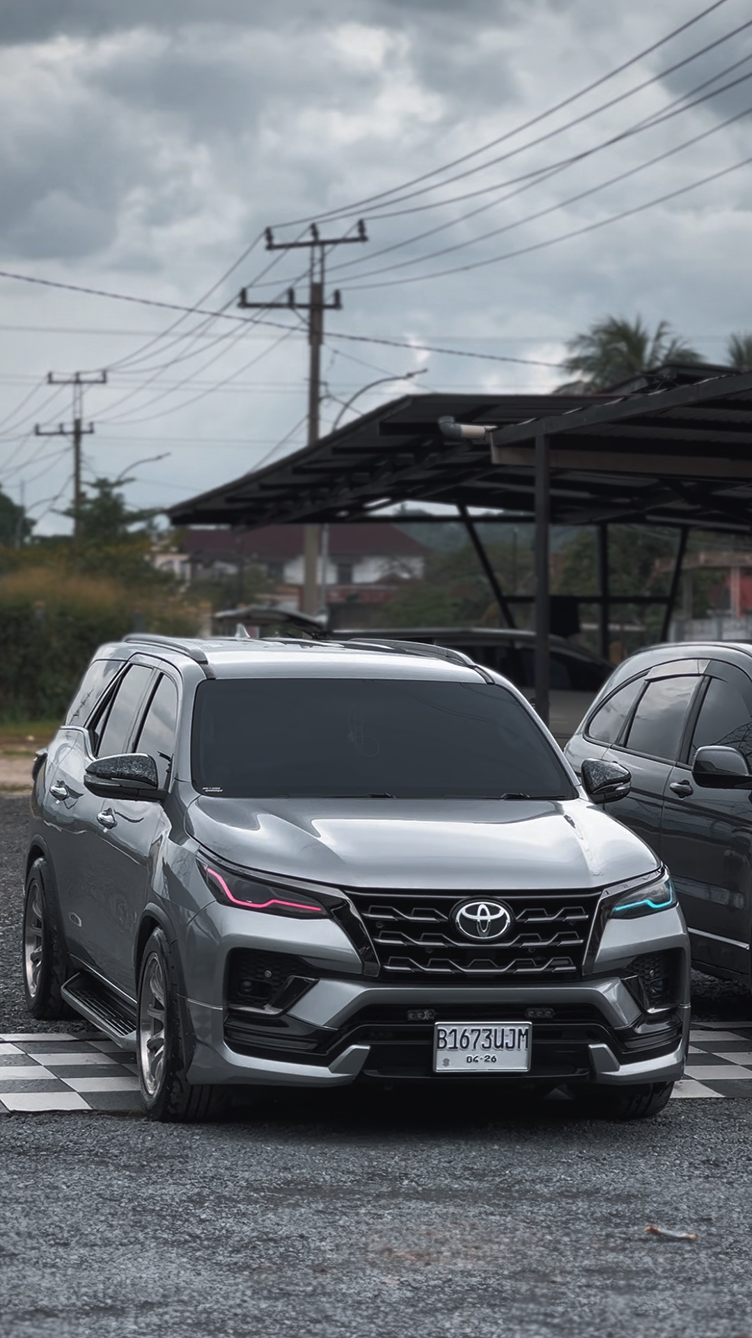 Cinematic Car