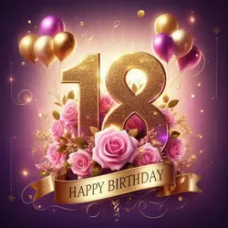 felices 18