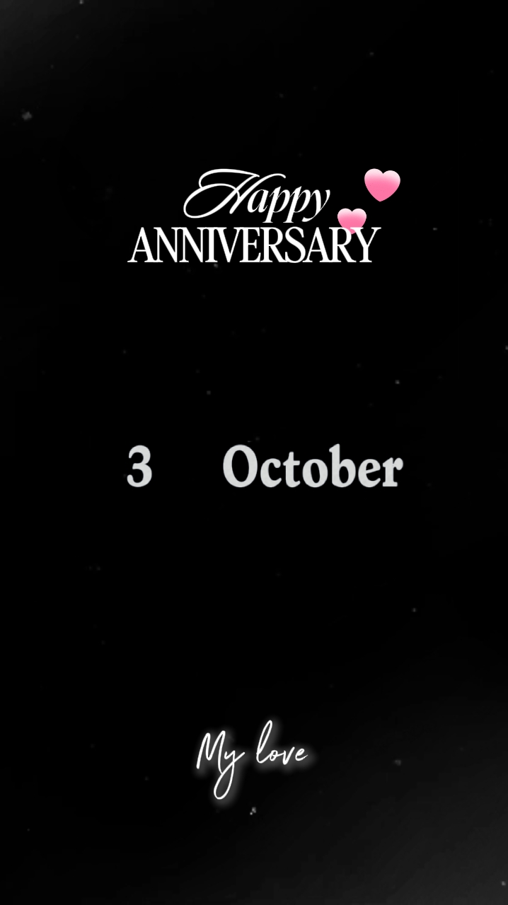 10월 3일
