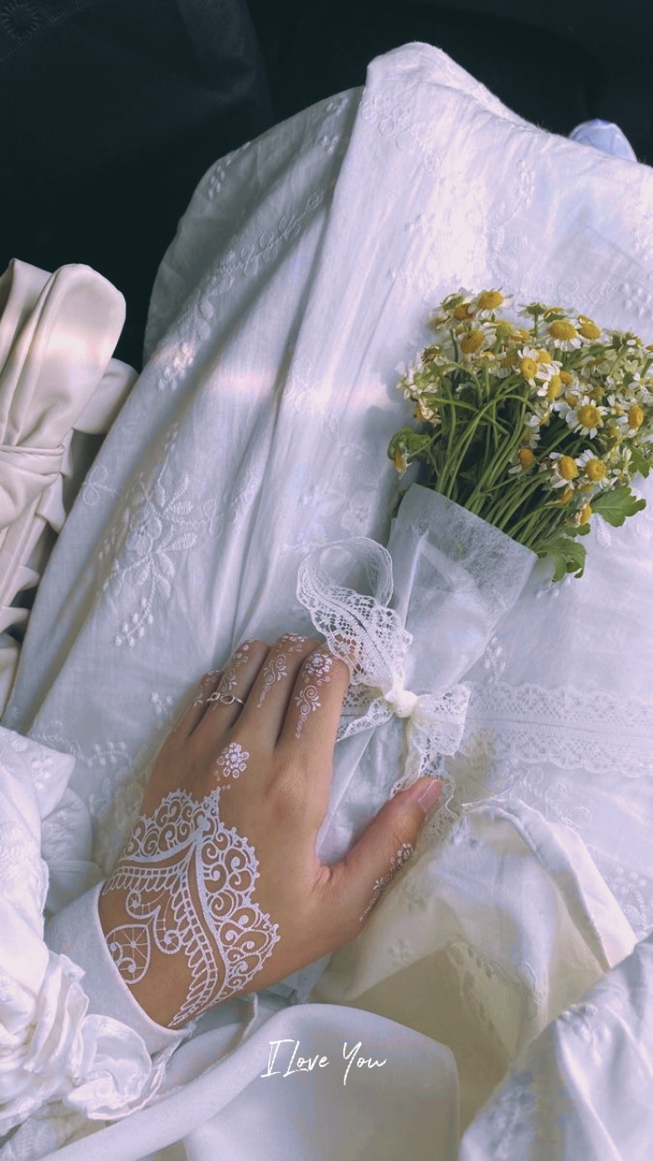 13 foto nikah