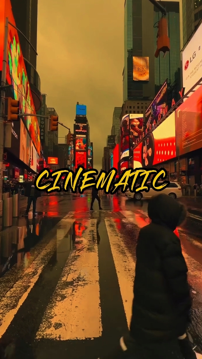 SIMPLE CINEMATIC
