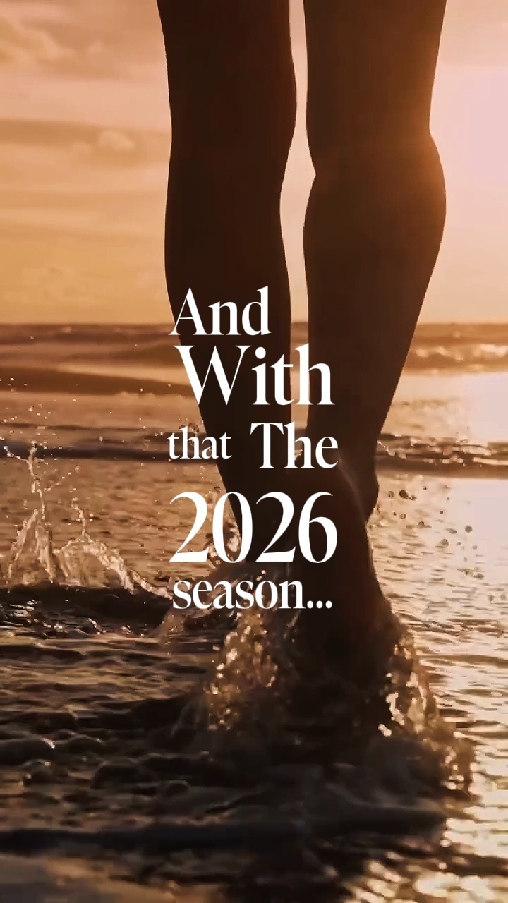 THE 2026 SEASON
