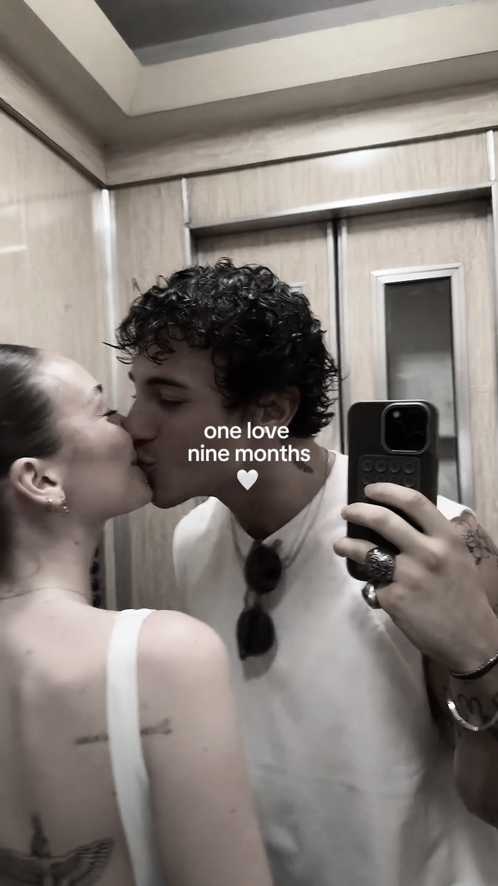Un amor nueve meses