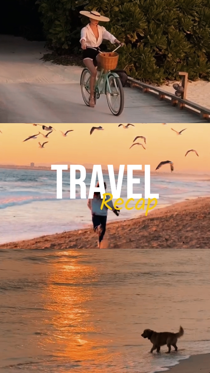 RÉCAPITULATIF DE VOYAGE 