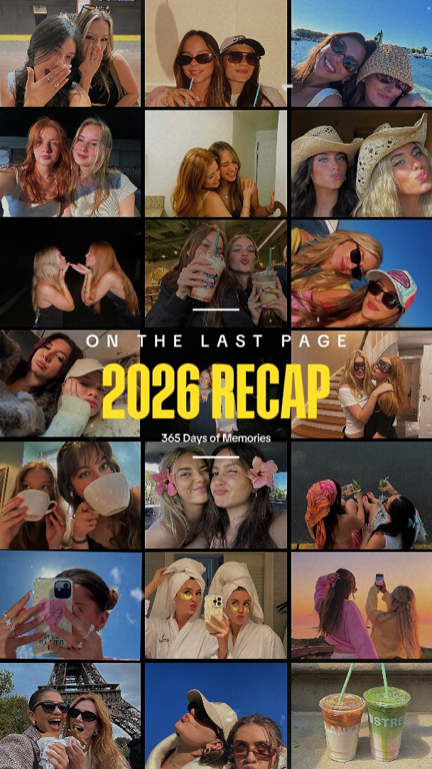 2026 RECAP