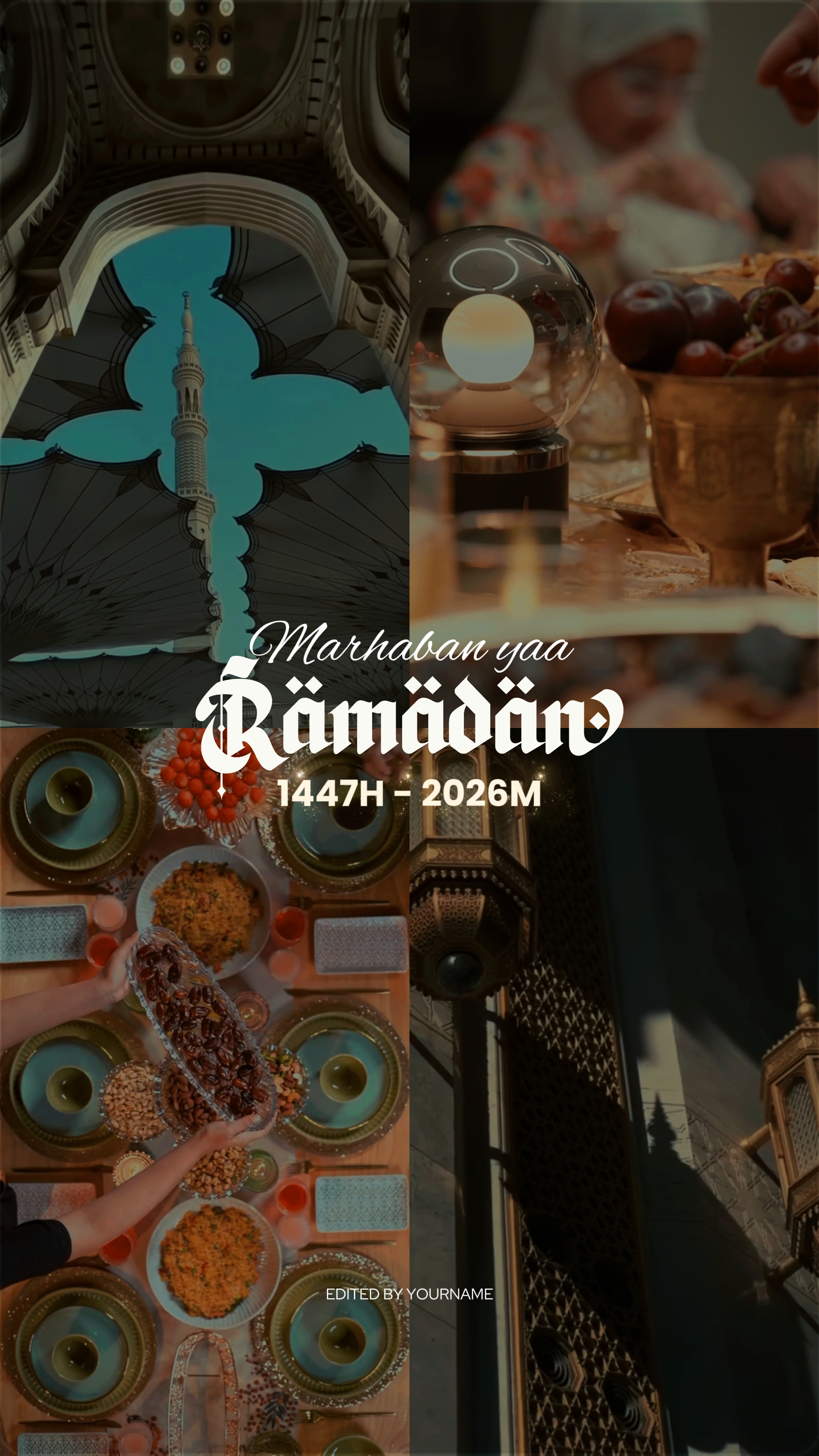 Ramadan 1447H 2026