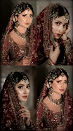 Bridal Template